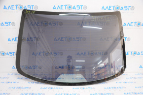 Rear glass VW Jetta 11-18 USA heated, tinted