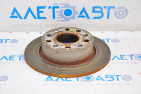 Brake disc rear right VW Jetta 11-18 USA 10mm