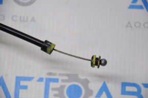 Hood release cable front part BMW 3 F30 12-18 broken latch