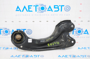 Rear left longitudinal arm Honda Civic X FC 16-21 torn silent block