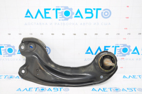 Rear left longitudinal arm Honda Civic X FC 16-21 torn silent block