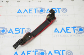 Mazda 6 14-17 rear outer door handle, left