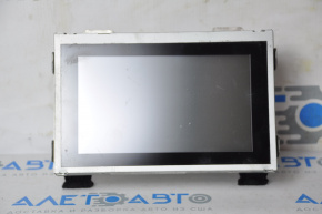 Monitor, display Nissan Pathfinder 13-20 display scratches