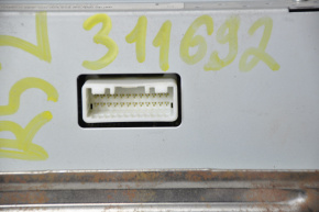 Monitor, display Nissan Pathfinder 13-20 display scratches