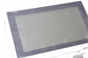 Monitor, display Nissan Pathfinder 13-20 display scratches