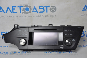 Monitor, display, navigation Toyota Avalon 13-14 scratches