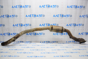 Receiving pipe with catalytic converter right Dodge Challenger 09-15 3.6