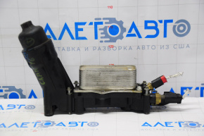 09-13 Dodge Challenger 3.6 Oil Filter Housing with Cooler