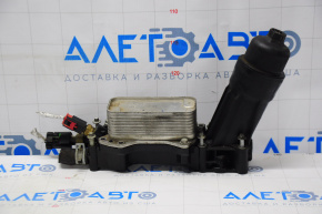 09-13 Dodge Challenger 3.6 Oil Filter Housing with Cooler