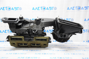 Heater housing bare Dodge Challenger 11-23