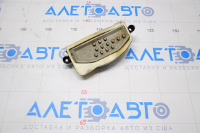 Dodge Challenger Heater Resistor 11-23