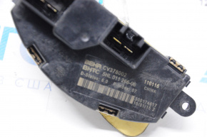 Dodge Challenger Heater Resistor 11-23