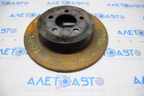 Rear left brake disc Dodge Challenger 09-23 320/10mm