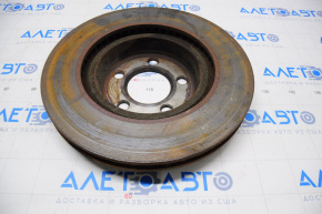 Brake disc front left Dodge Challenger 09-20 standard 27mm