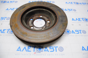 Brake disc front right Dodge Challenger 09-20 standard 27mm