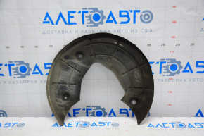 Brake Disc Cover Front Left Dodge Challenger 09-11