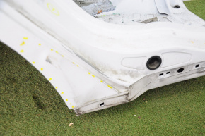 Quarter wing rear right Ford Fusion mk5 13-20 white, dented