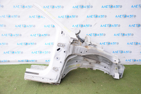 Front quarter right Ford Fusion mk5 13-16 without bracket white, butt