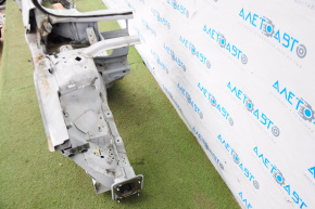 Front quarter right Ford Fusion mk5 13-16 without bracket white, butt
