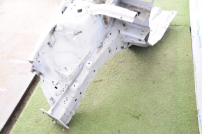 Front quarter right Ford Fusion mk5 13-16 without bracket white, butt