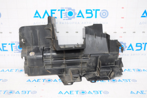 Left radiator deflector Honda Civic X FC 16-18 tear fastener