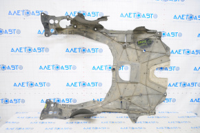 Engine protection Honda Civic X FC 16-21 2.0 tears, scratches