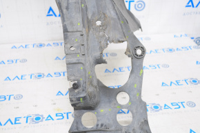Engine protection Honda Civic X FC 16-21 2.0 tears, scratches