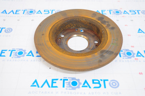 Rear left brake disc Honda Civic X FC 16-21 260/9mm