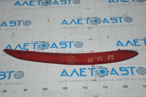 Reflector rear left Hyundai Sonata 15-17 break fastening
