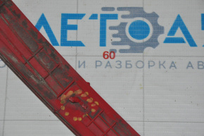 Reflector rear left Hyundai Sonata 15-17 break fastening