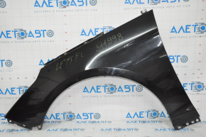 Front left wing Hyundai Sonata 15-17, black S3