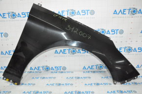 Front right wing Hyundai Sonata 15-17 black S3