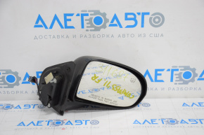 Right side mirror complete Jeep Compass 11-15 5 pins, heated, structure