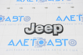 Jeep emblem tailgate Jeep Compass 11-16 type 2