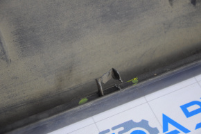 Jeep Compass 11-16 rear left threshold cracked, broken