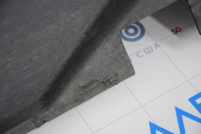 Jeep Compass 11-16 rear left threshold cracked, broken