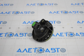 Fog light left ptf Jeep Compass 11-16 chip