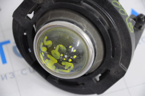 Fog light left ptf Jeep Compass 11-16 chip