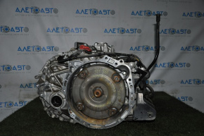 Automatic transmission assembly Jeep Compass 14-17 2.0, 2.4 DAV FWD CVT 143k water damage, for spare parts
