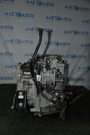 Automatic transmission assembly Jeep Compass 14-17 2.0, 2.4 DAV FWD CVT 143k water damage, for spare parts