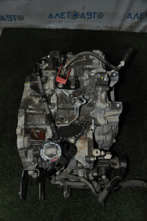 Automatic transmission assembly Jeep Compass 14-17 2.0, 2.4 DAV FWD CVT 143k water damage, for spare parts