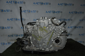 Automatic transmission assembly Jeep Compass 14-17 2.0, 2.4 DAV FWD CVT 143k water damage, for spare parts
