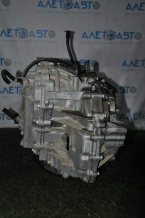 Automatic transmission assembly Jeep Compass 14-17 2.0, 2.4 DAV FWD CVT 143k water damage, for spare parts