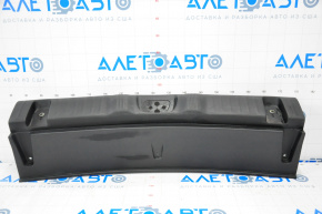 Jeep Compass 17-24 Trunk Door Trim Black Scratches