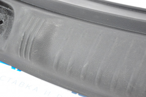 Jeep Compass 17-24 Trunk Door Trim Black Scratches