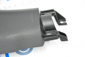 Door sill trim rear left Jeep Compass 17-24 black scratches