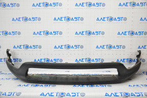 Bumper front bare lower part Jeep Compass 17-21 structure, dent
