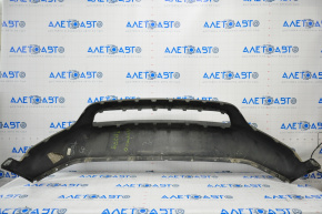 Bumper front bare lower part Jeep Compass 17-21 structure, dent