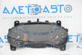 Instrument cluster Jeep Compass 17-21 large display 70k