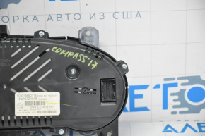 Instrument cluster Jeep Compass 17-21 large display 70k